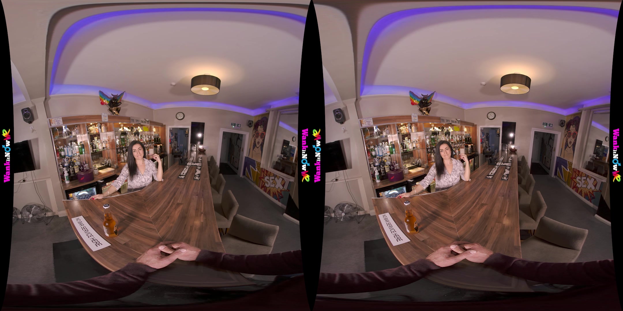 Our Own Fun featuring Viktoria Quinn - WankitNowVR