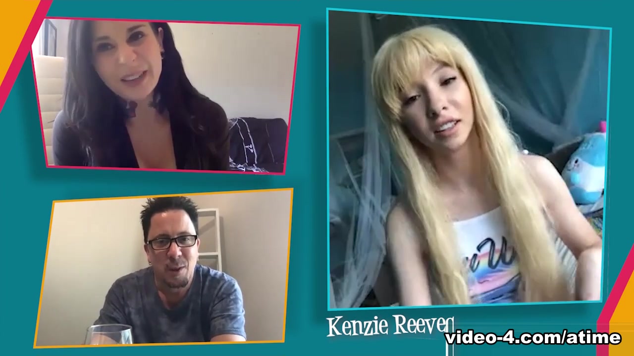 Mike & Joanna Interview Kenzie Reeves