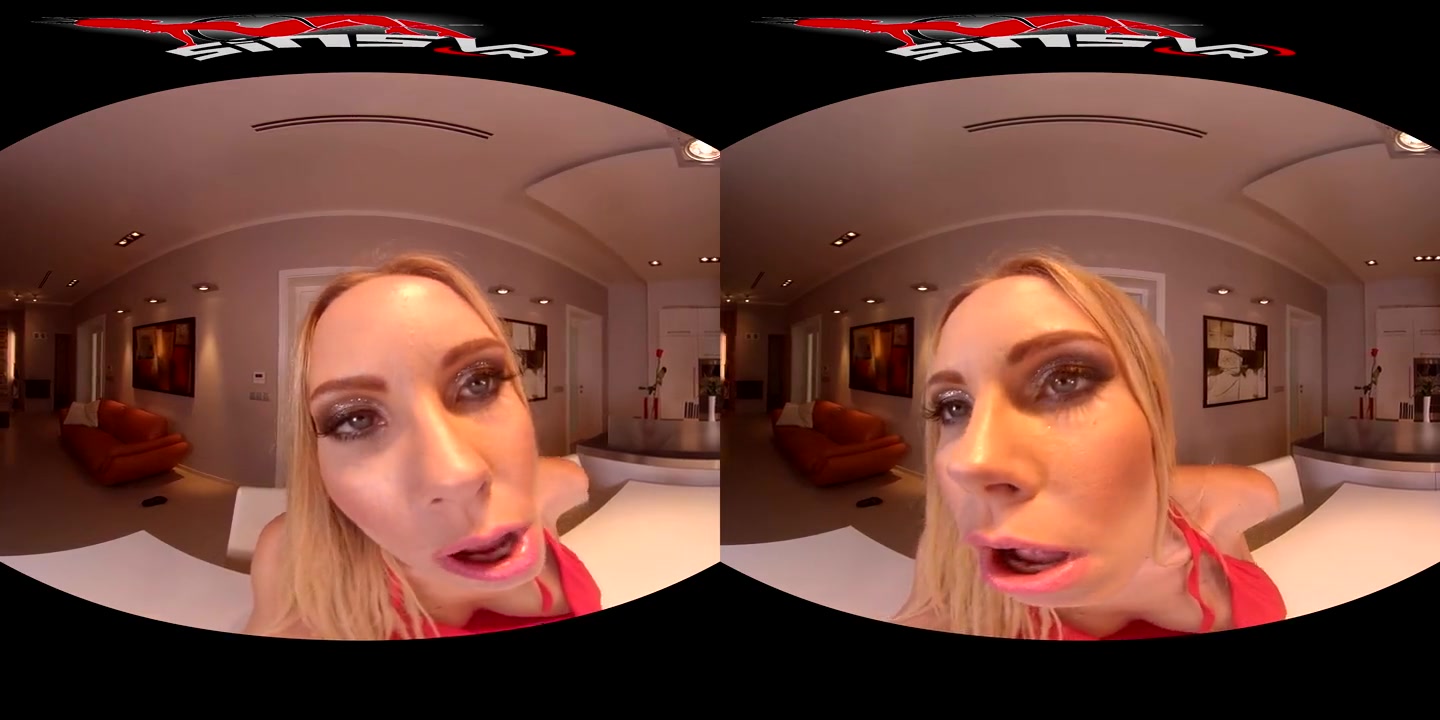 VR porn - Florane Russel - Red - SinsVR