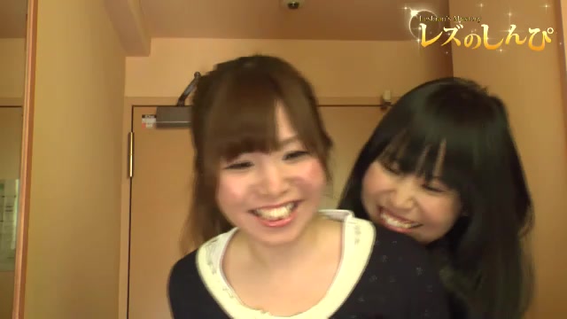 Ms.SARA and Ms.RITSU - Fetish Japanese Movies - Lesshin