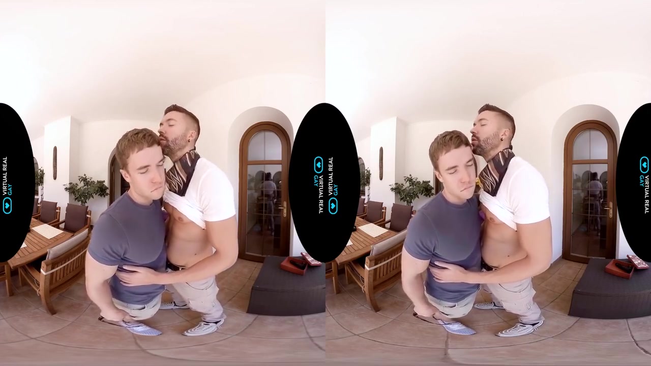 Virtual Reality In The Good Neighbor