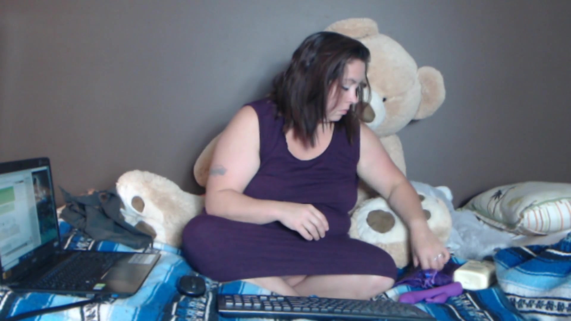Sexy Bbw Live Cam Marathon - Sexynebbw
