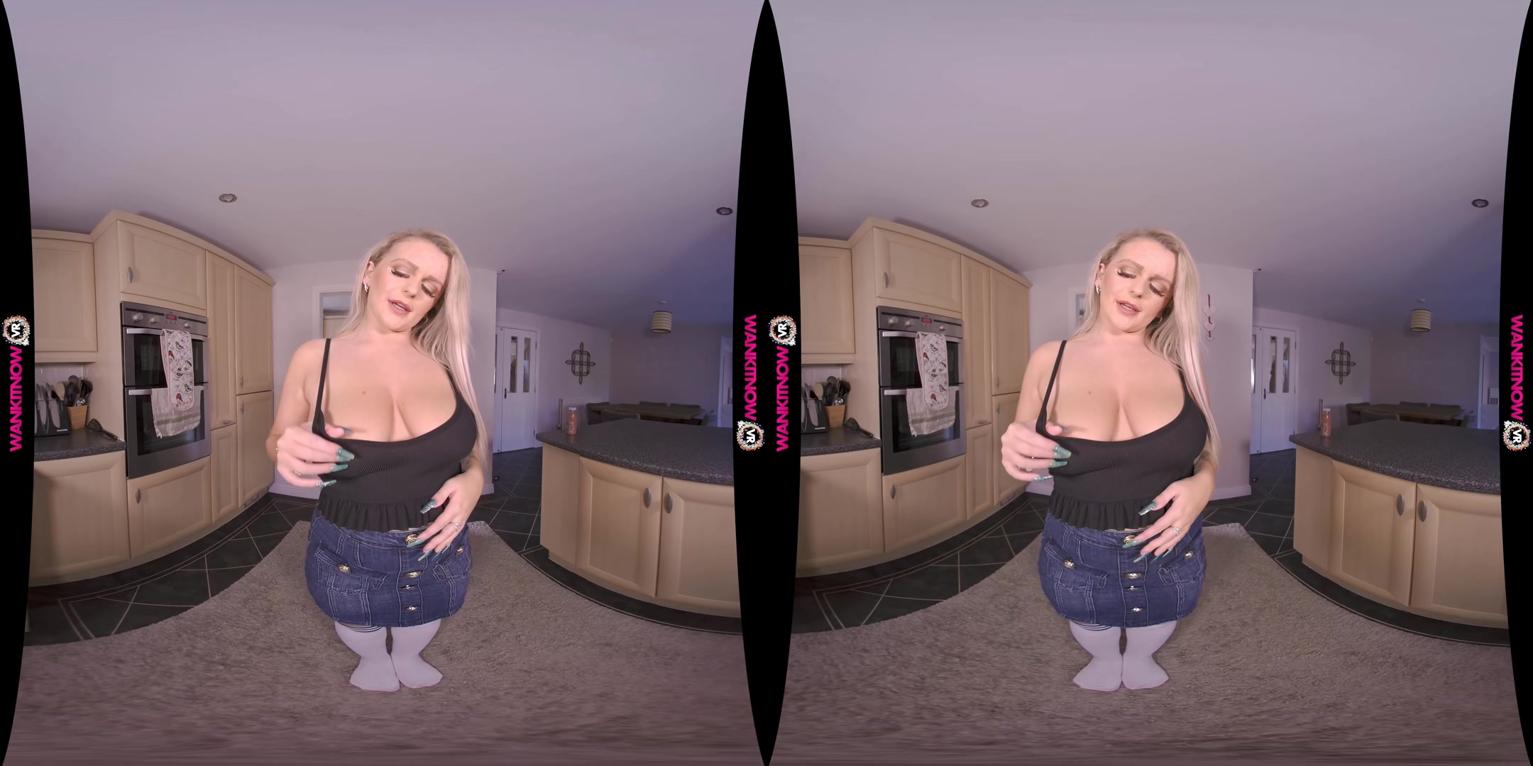 Risky Business - WankitnowVR