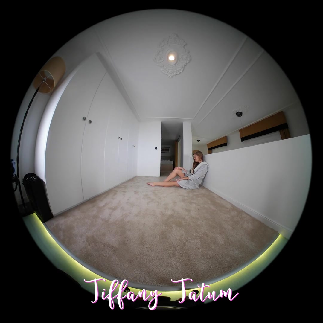 Tiffany Tatum in Cozy at Home - perVRt