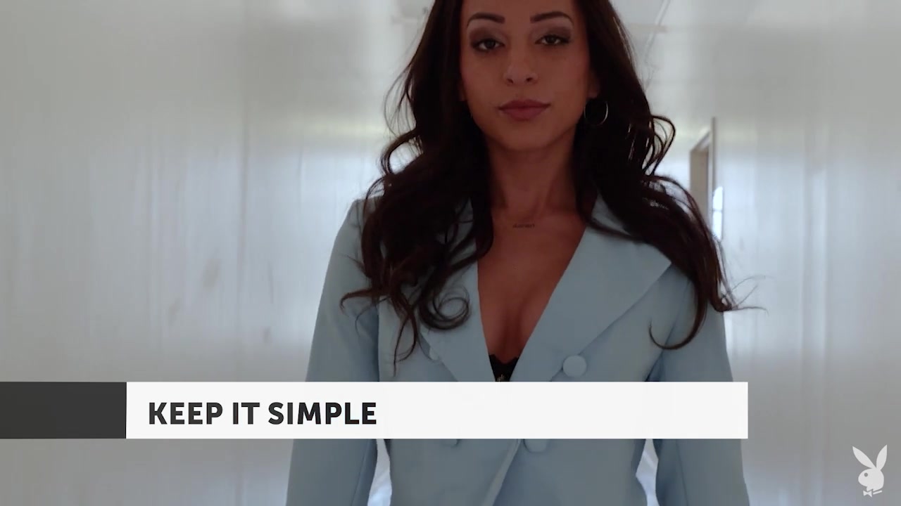 Keep it Simple - PlayboyPlus