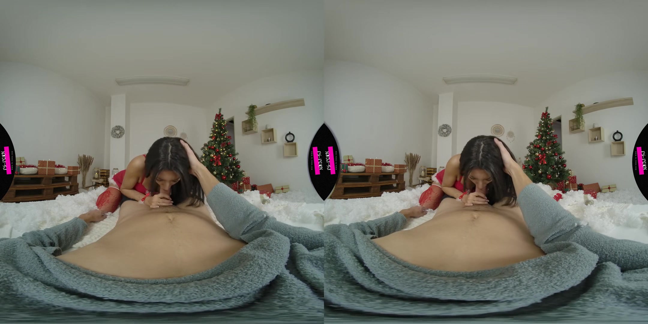 Christmas Sex With Mitzi