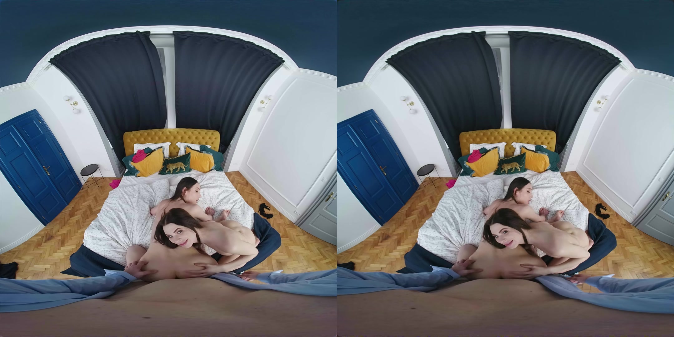 Cancelled Date - VirtualRealPorn