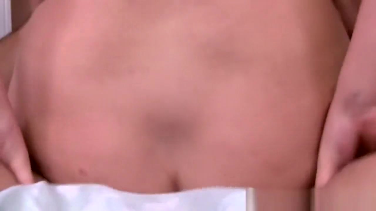 Busty ginger tranny jizzed after riding cock