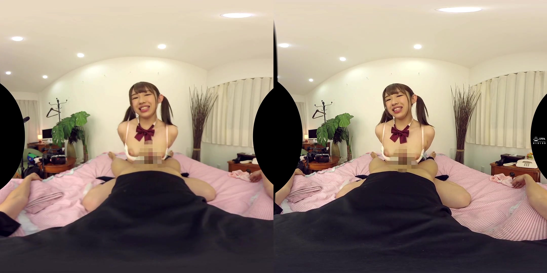 Airi Nanase in Airi Nanase I Filmed a Delivery Health Girl in VR 2 - CasanovA