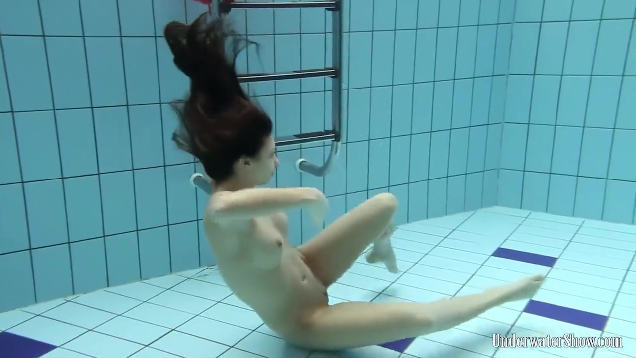 Croatian And Russian Underwater Nude Anna And Adriana