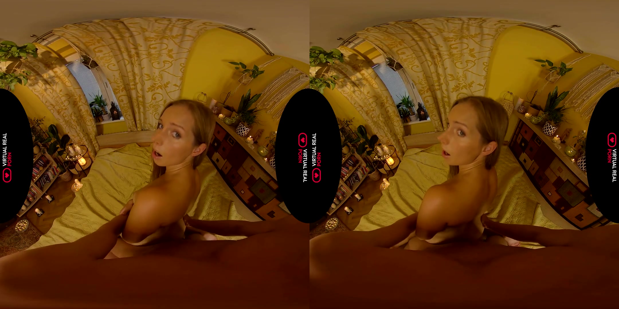 The Waking Up Light ON - SexLikeReal