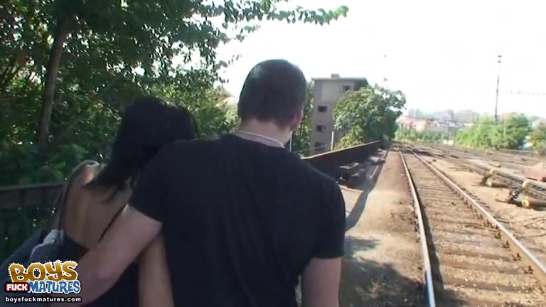 Railway station pick-up