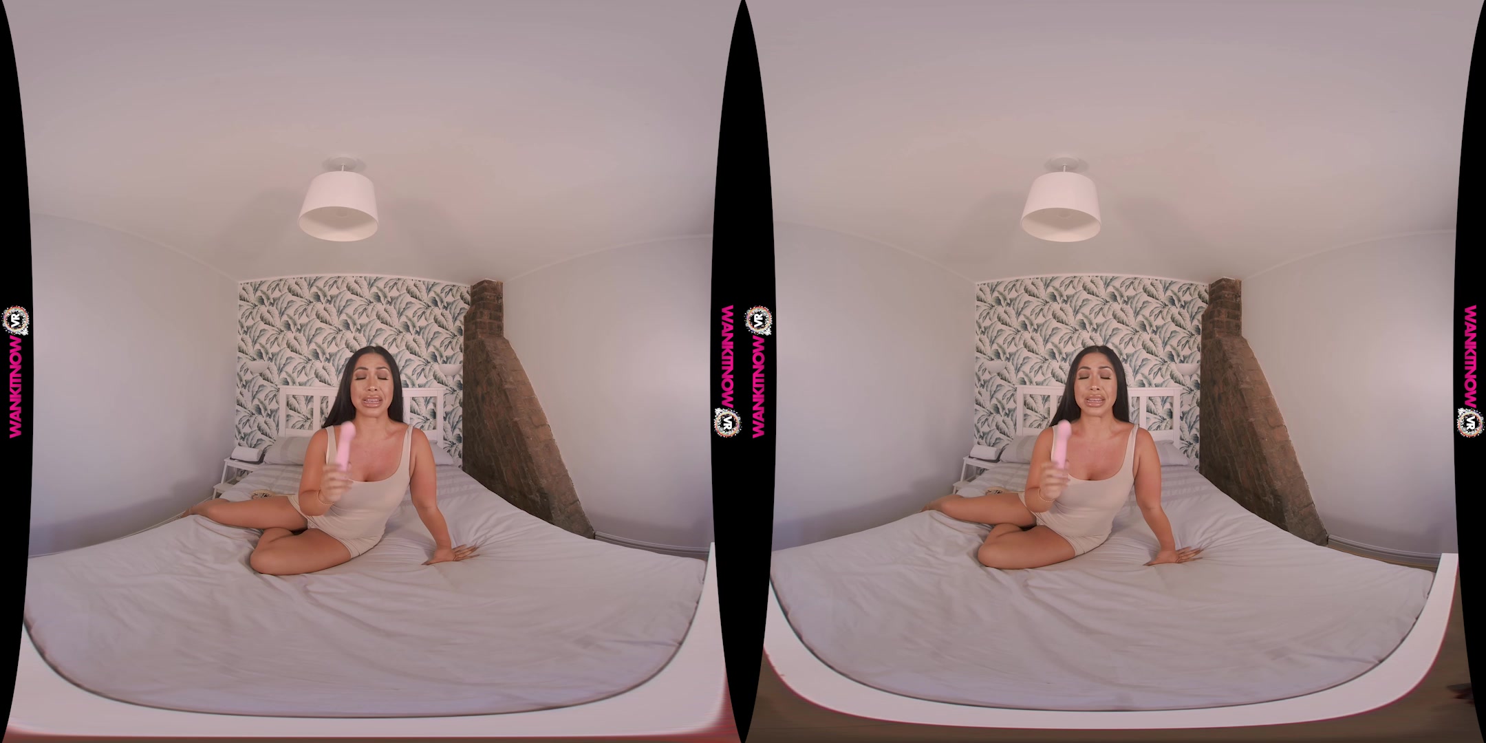 Rule Breaker featuring Hannah Shaw - WankitNowVR