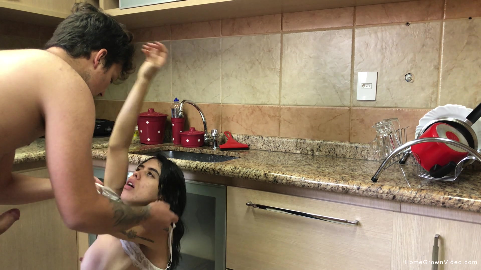 Cock Is Better Than Housework - Scarlett Taylor & Stephan Rogers
