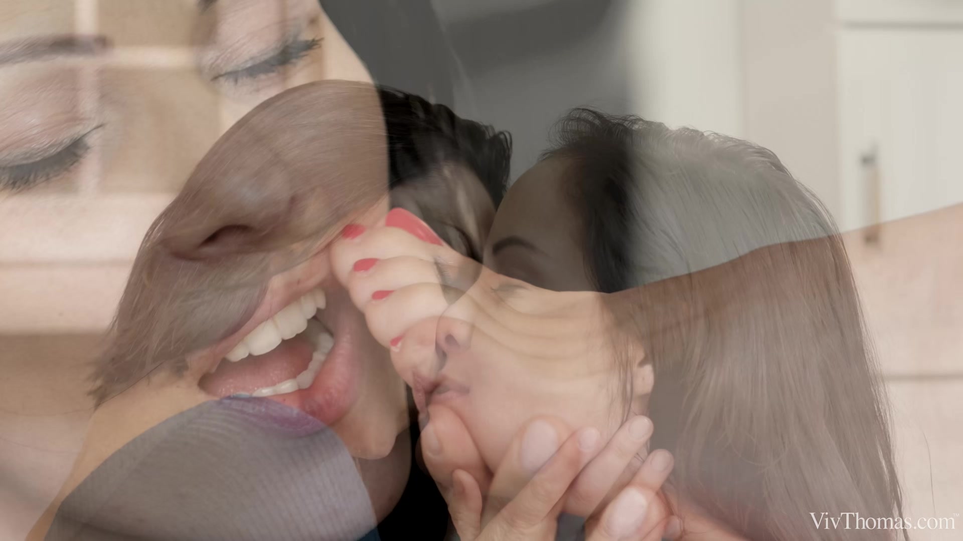 Foot Addiction 3 - Hunger - Cindy Hope & Dolly Diore - VivThomas