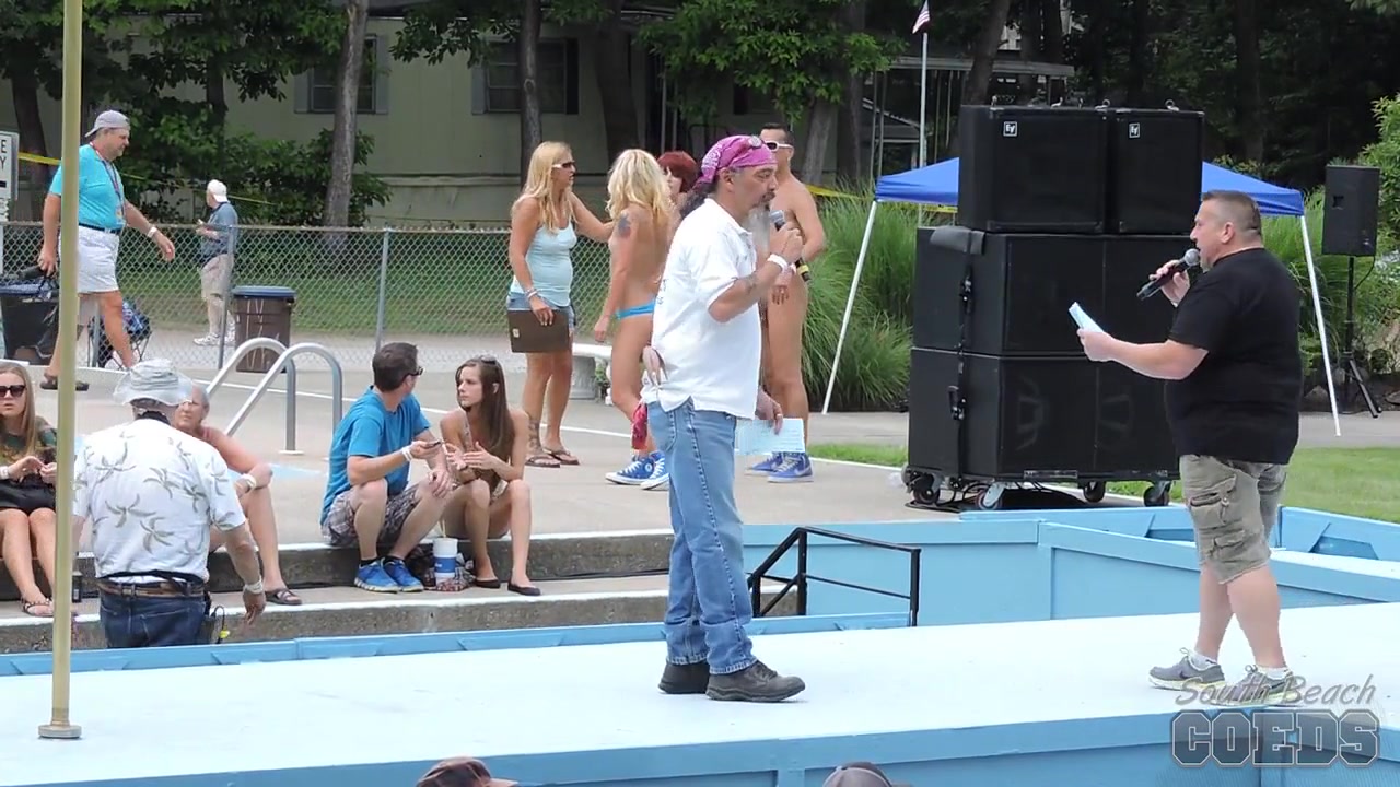 Photos And Video From The Entire 2014 Saturday Show Shot By Glenn 2 Of 3 - SouthBeachCoeds
