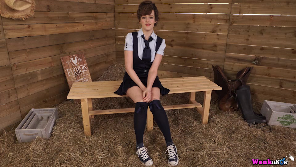 Kate Anne - College Girl Tease - Sexy Videos - WankitNow