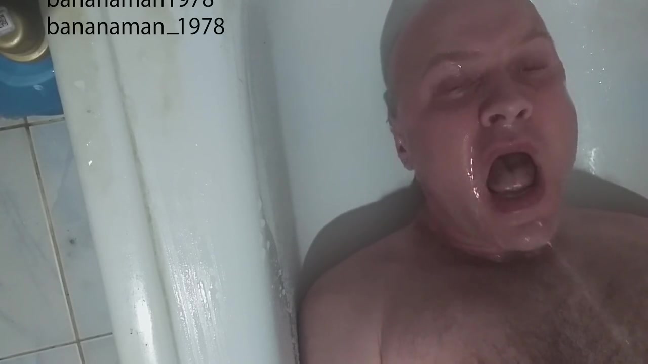Bananaman1978 Pissed In His Own Mouth