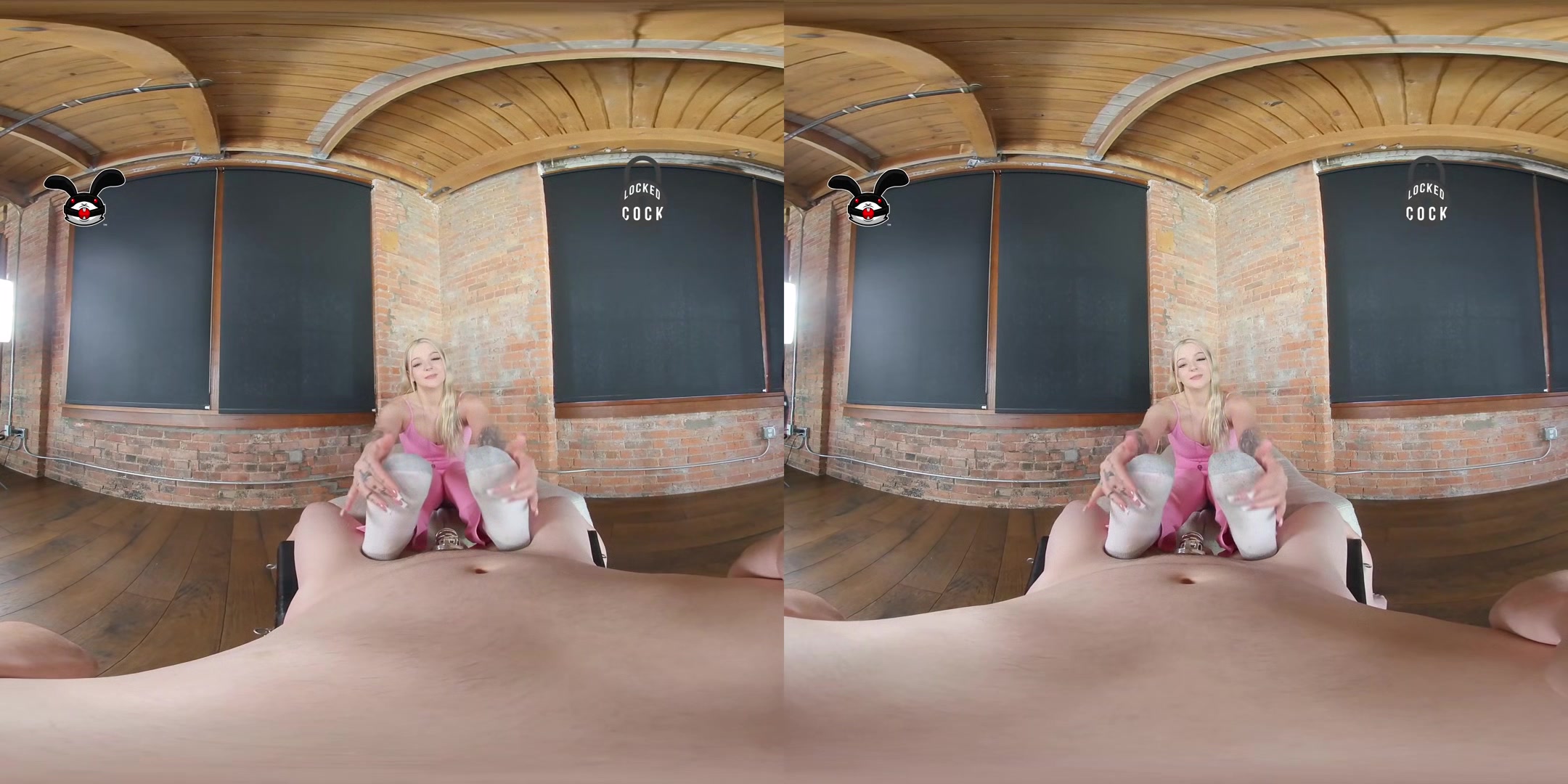 Locked Cock Chronicles - 3d Edition - Volume 38 - Kat Soles