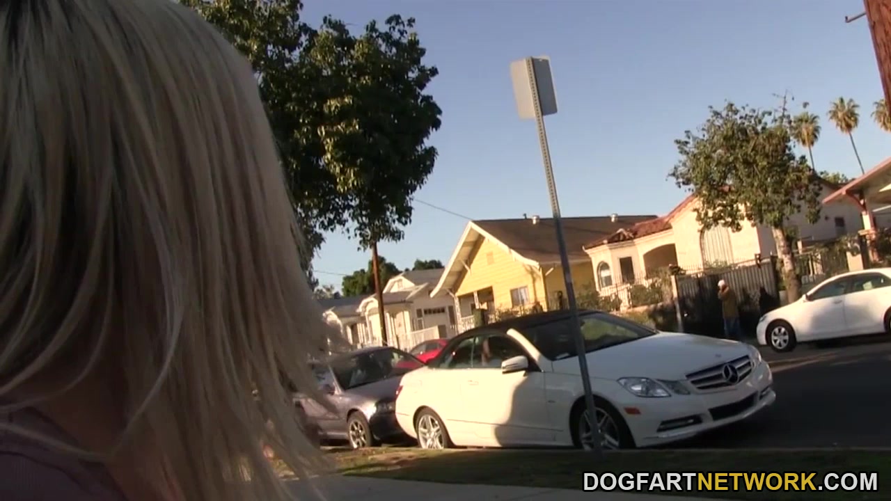 Pressley Carter and Devon Lee Pick Up Black Guy