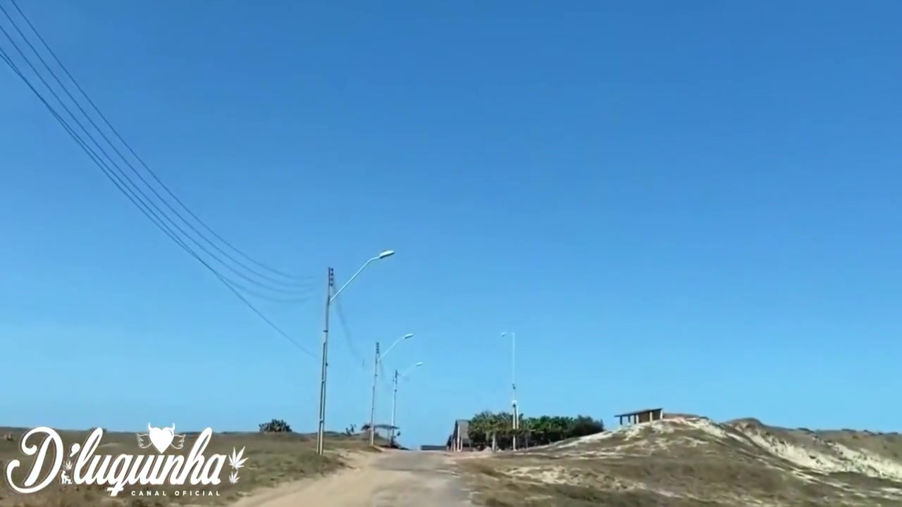 Visitando Fortaleza-ceara Maravilhakaty Decidiu Ir Na Praia Da Sabiaguaba E Deu Pra Um Desconhecido No Pelo 8 Min