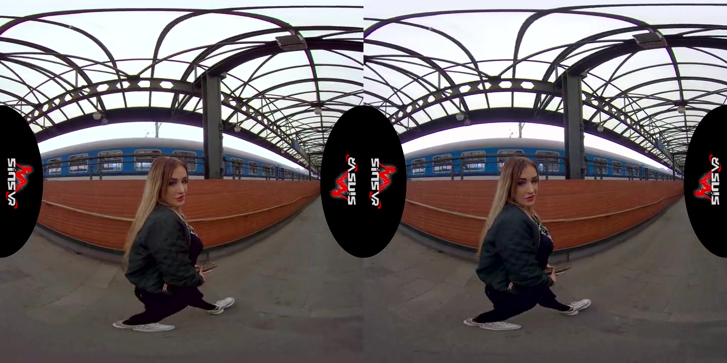 VR porn - Daisy Lee - Public - SinsVR