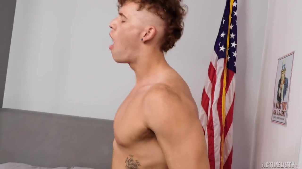 Intense Deepthroat Blowjobs For Money - Chris White And Ryan Jordan