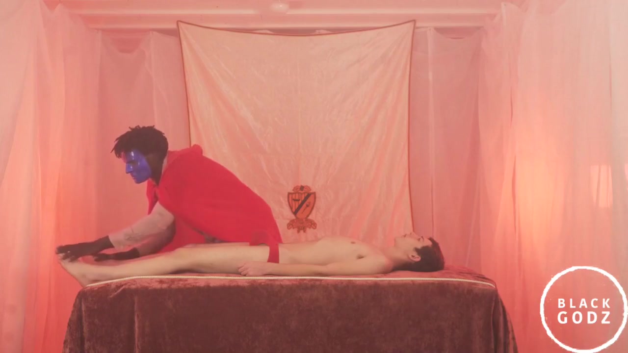 Devin Trez And Dakota Lovell In Devins Cape & Mask Legacy