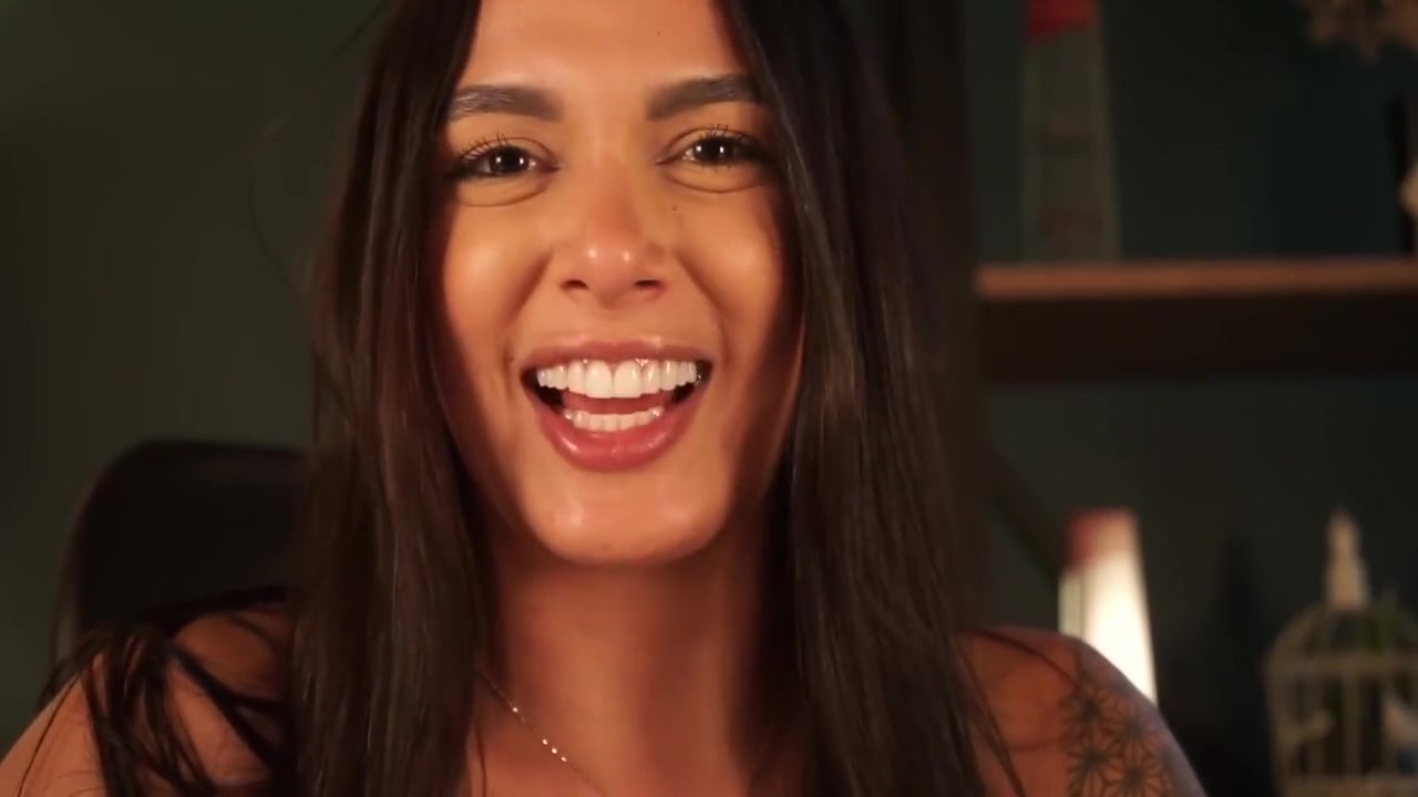 Sexy Interview With A Perfect Latin Model