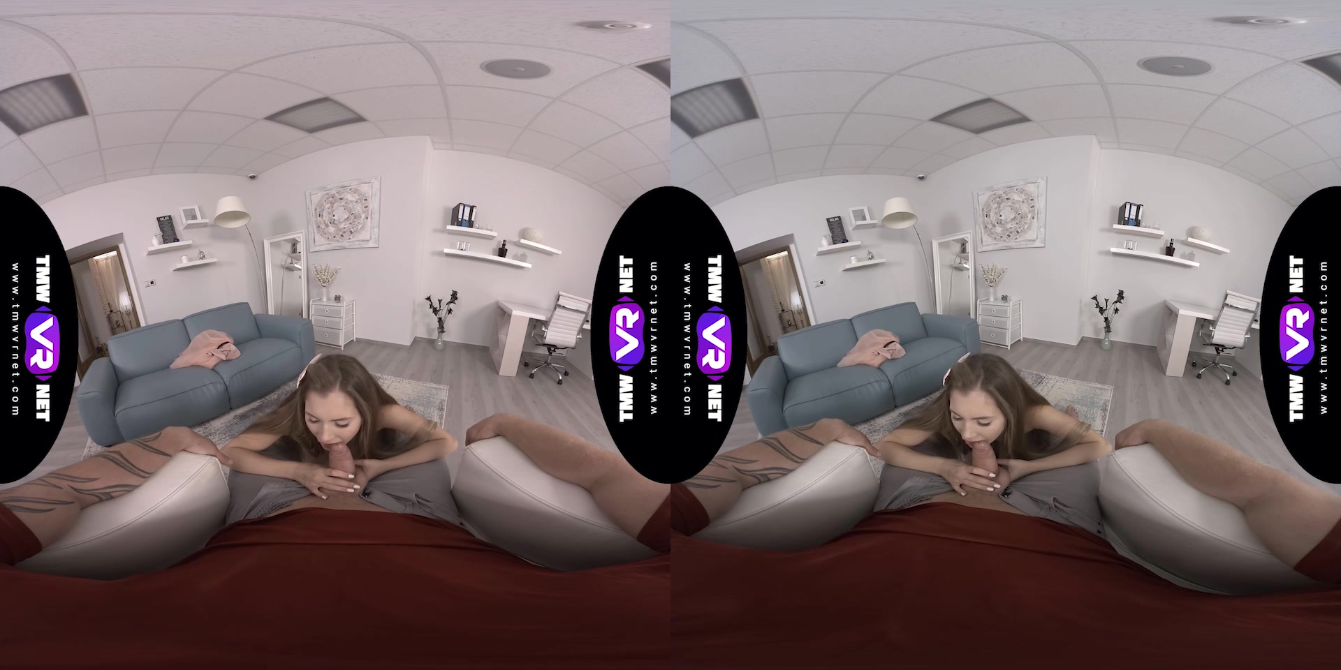 Riding cock in panties - TmwVRnet