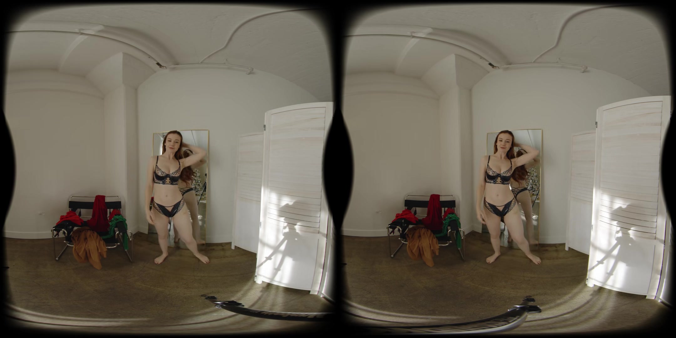 Changing - Emilybloom - Vr Porn Video