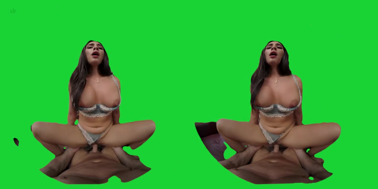 Passthrough Cowgirl Sitting 2021 Vol 2 VR Compilation - MannyS