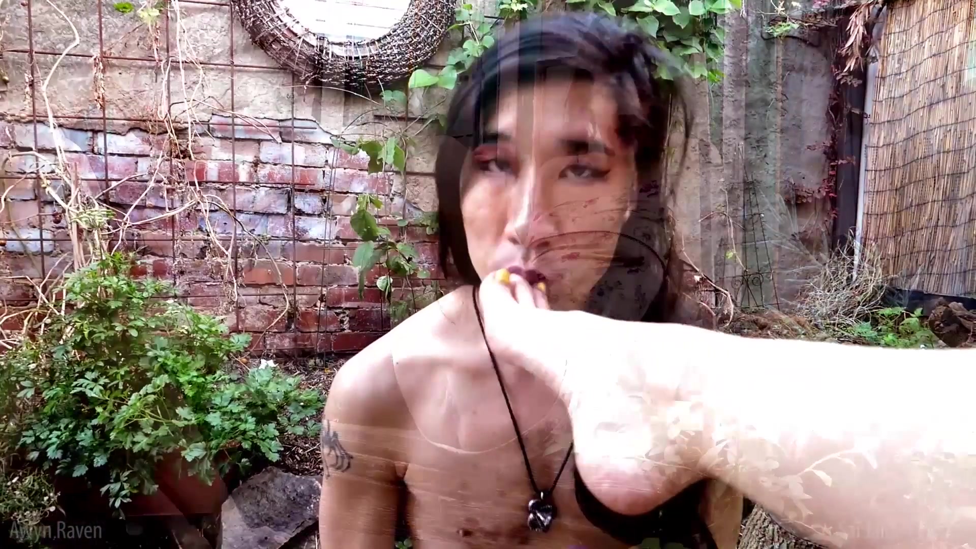 Garden Of Eden: The Pleasures Of Magdeline - With Eve X
