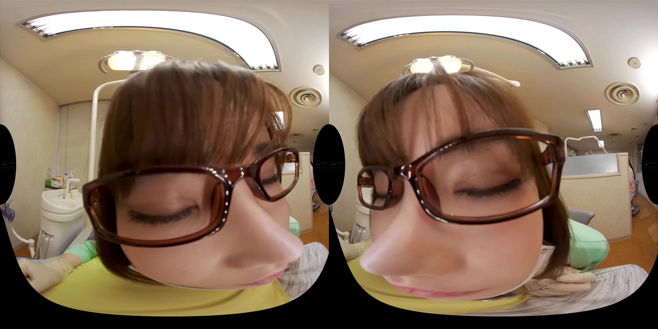 Eimi Fukada in Eimi Fukada Temptation Dentist 1 - DreamTicketVR