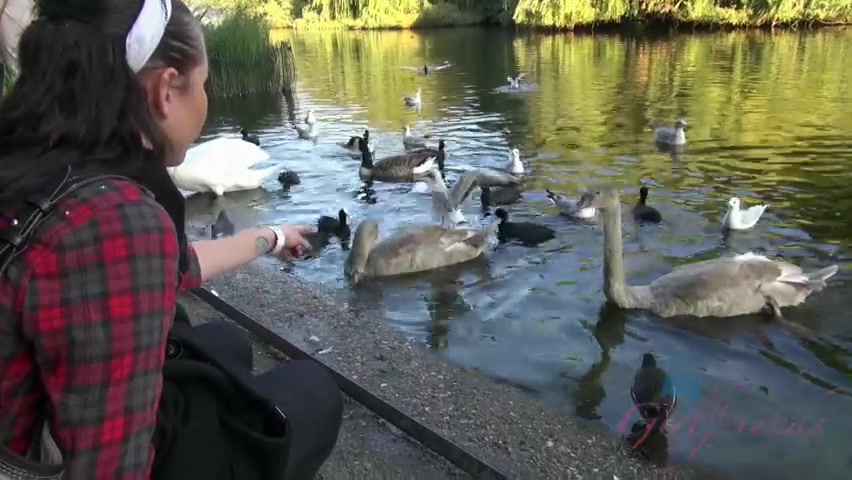 ATKGirlfriends video: the day in London with Ashley Stone.