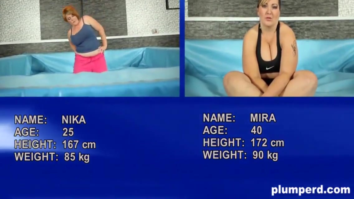 Bbw Fight In Euro Fatties Fighting For Cock 12 Min