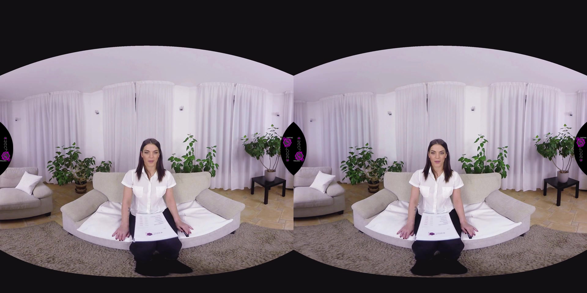 CzechVRCasting 108 Beauty on the Casting