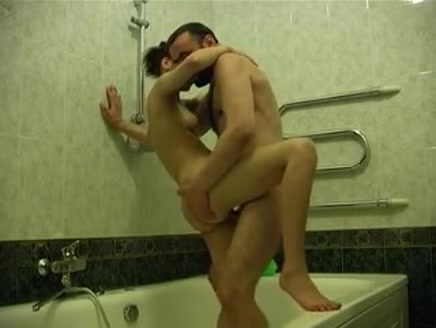 Homemade sex with cute ass bouncing on my cock