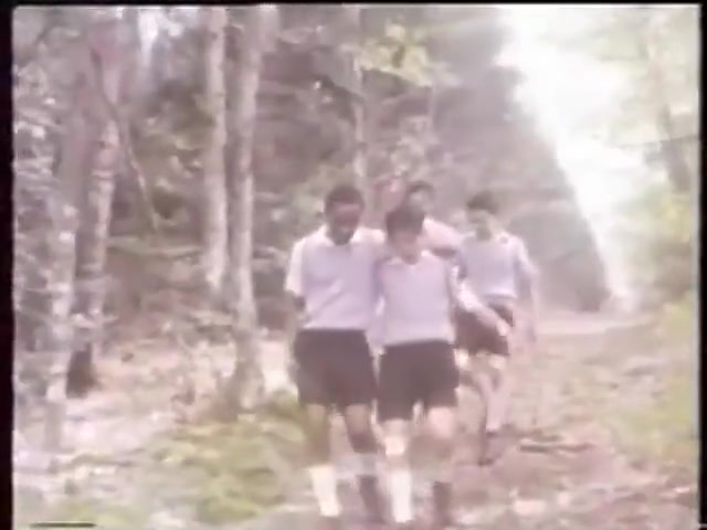 Sacre College french Vintage