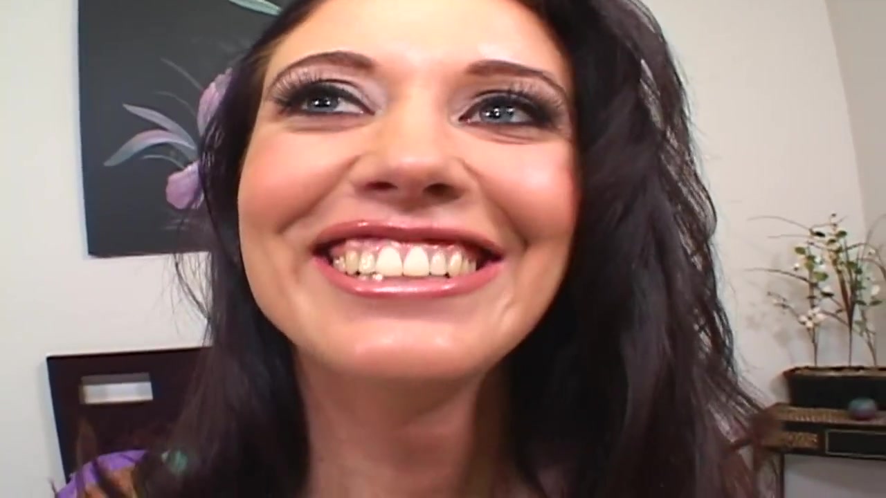 A Slut With Big Tits Gets Her Pussy Penetrated With Kimberly Kole