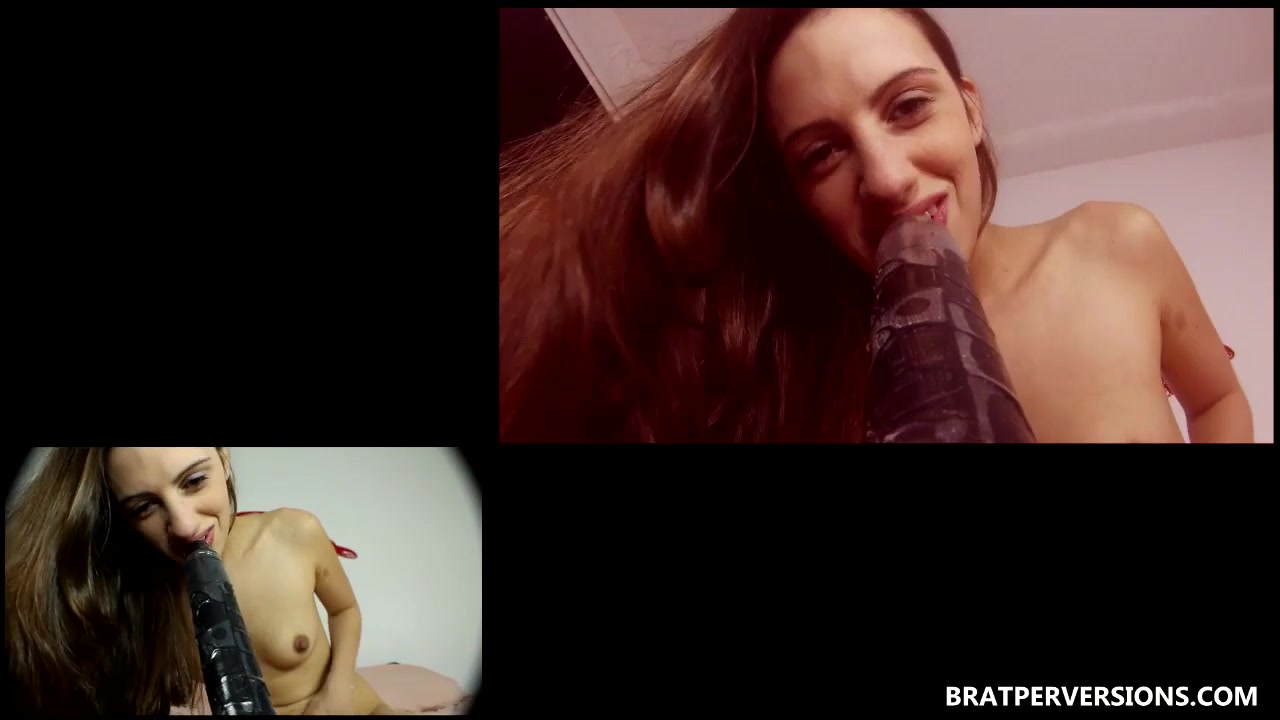 Masturbation POV: Ashlynn - Brat Perversions