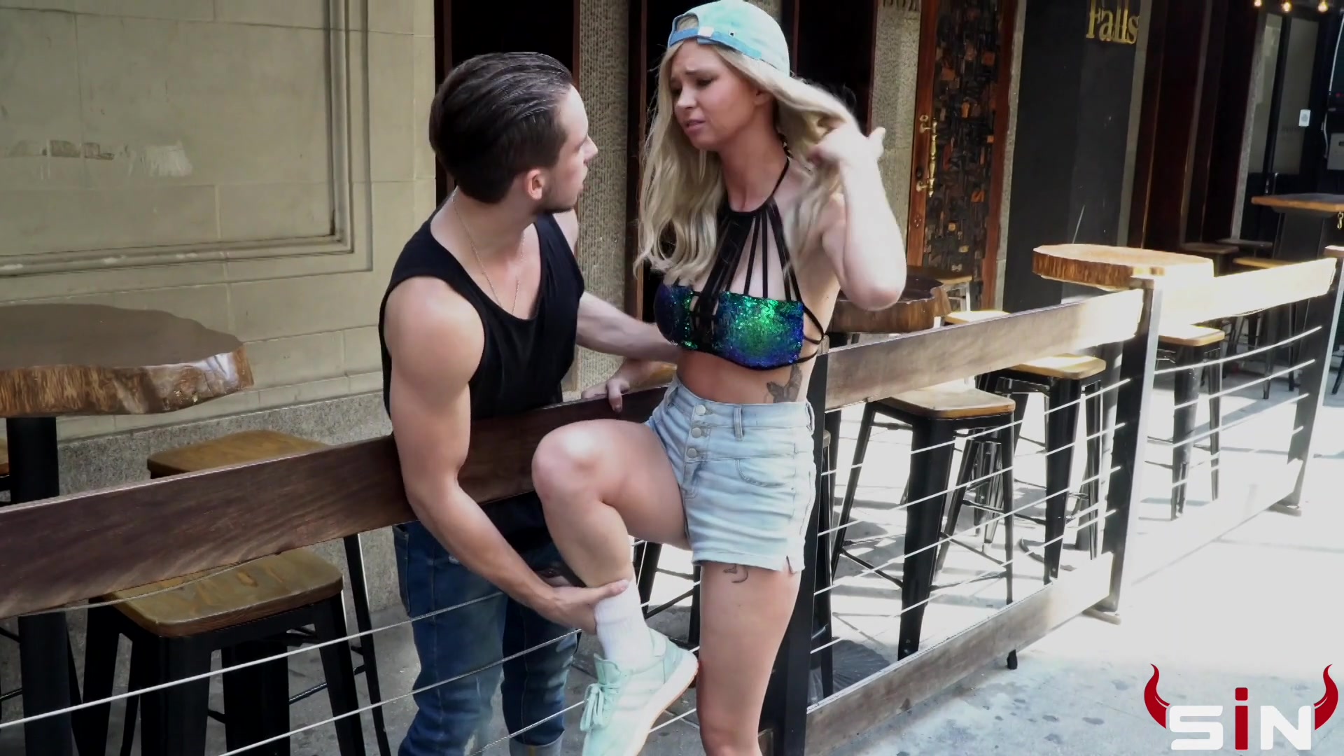 Skater Slut - Sex Movies Featuring I Sin