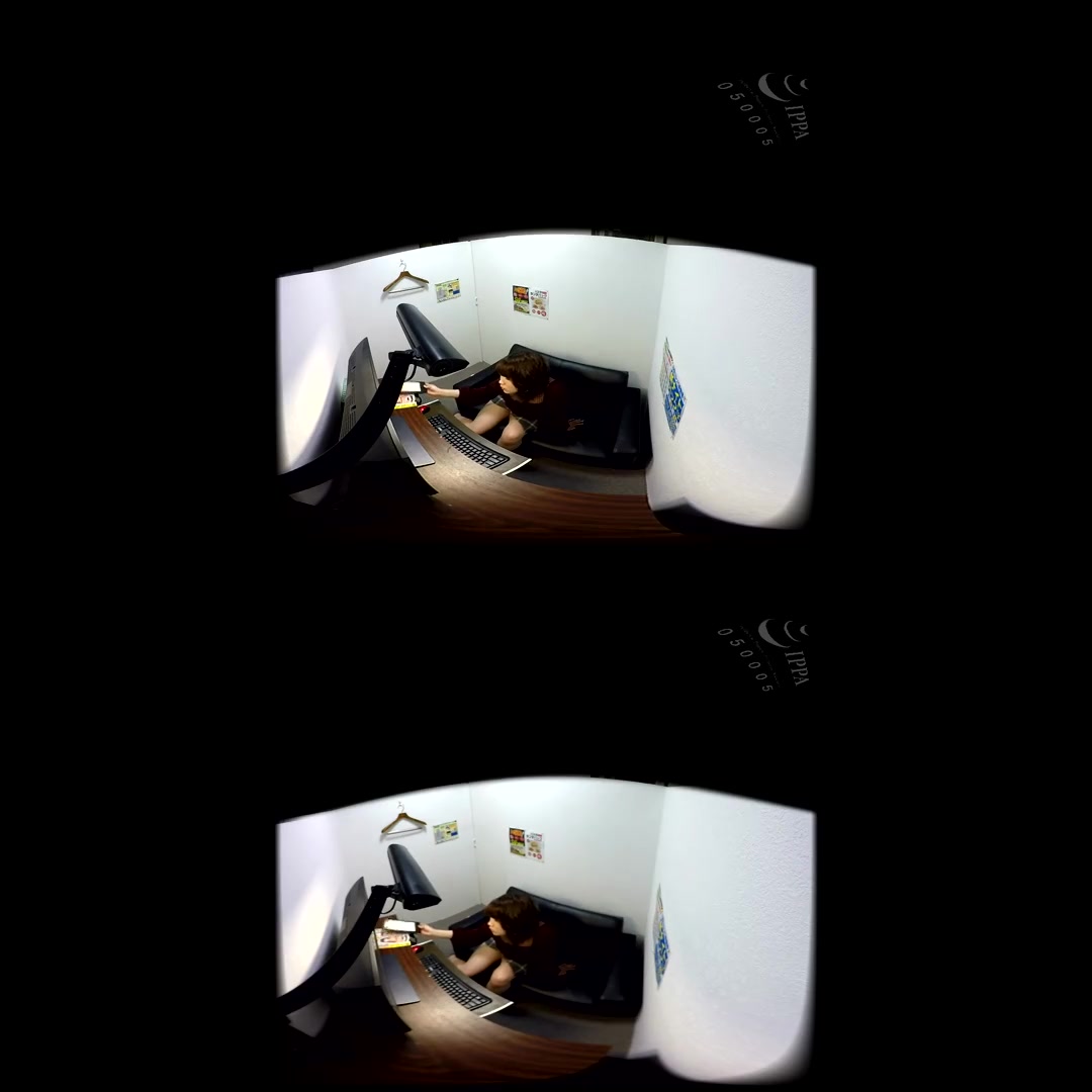 Net Cafe Secret Masturbation - PetersPrimoVR
