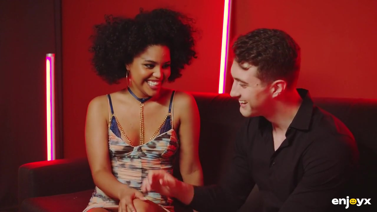 Luscious Brazilian Beauty Selva Loves Letting Her Partner Be The One In Control