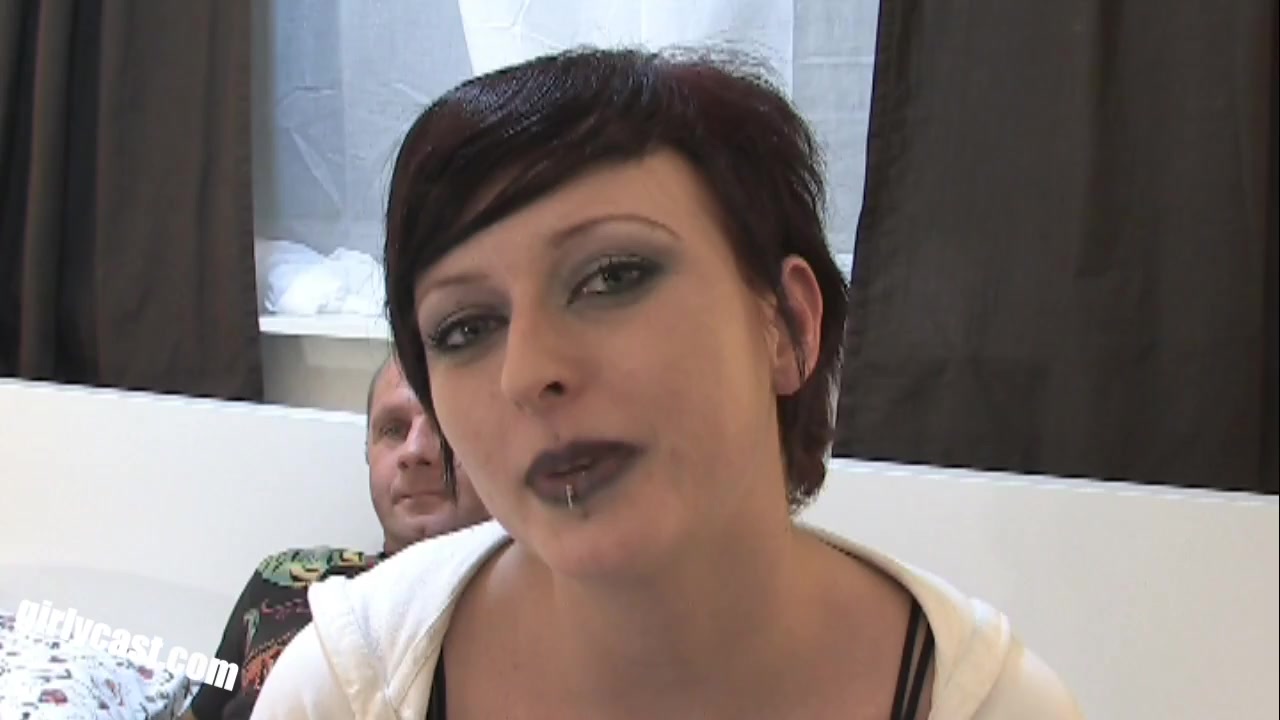 Emo Maya Casting With Uwe
