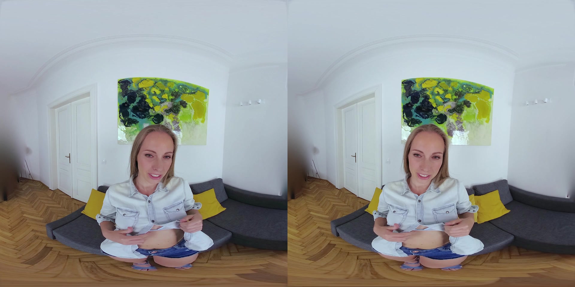 CzechVRCasting 144 Countless Orgasms on Casting