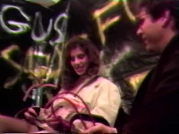 Peter North, Tom Byron, Jerry Butler in classic fuck clip