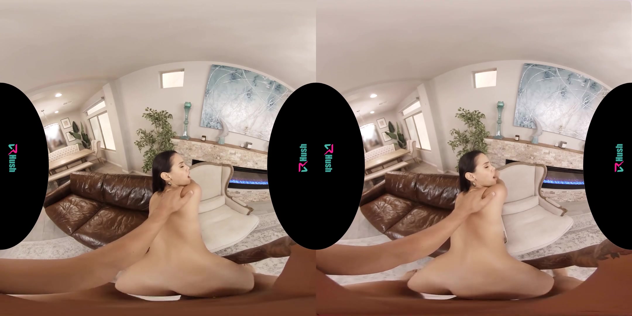 Can I Show You My Dance Routine? - Sexy Latina VR POV