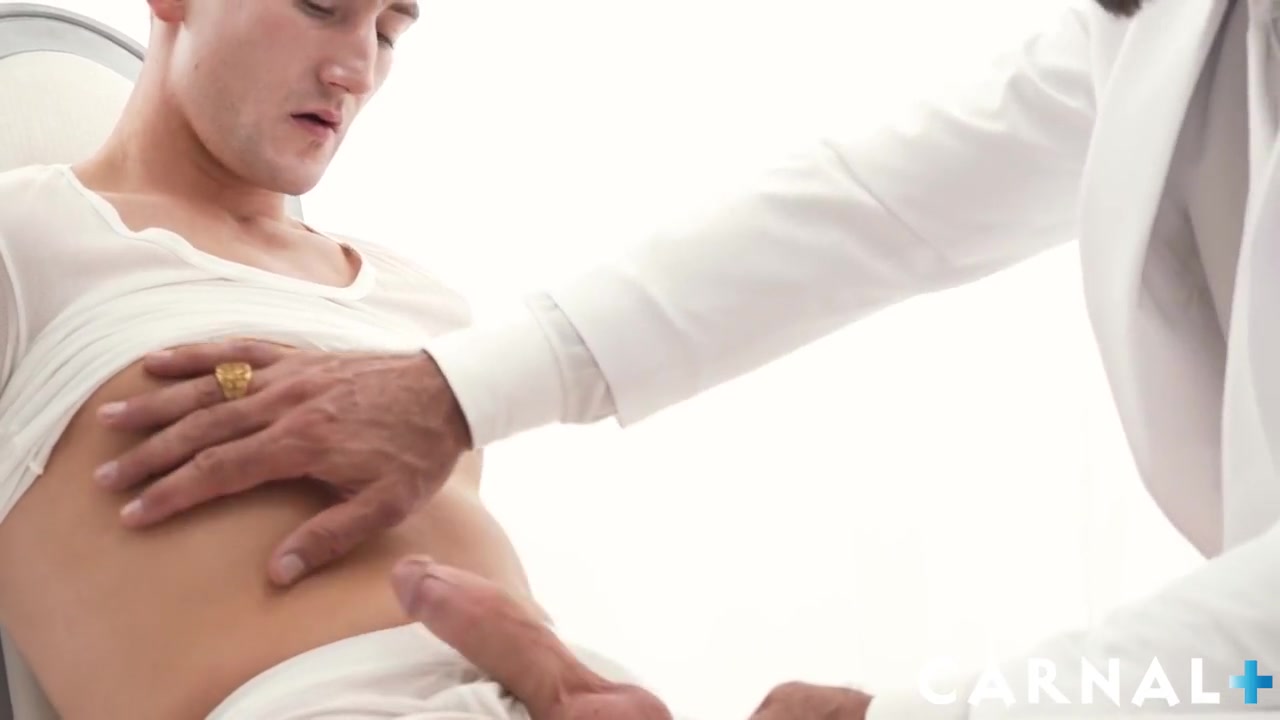 Cute Innocent Twink Seduced By Suited Dilf - Colton Fox