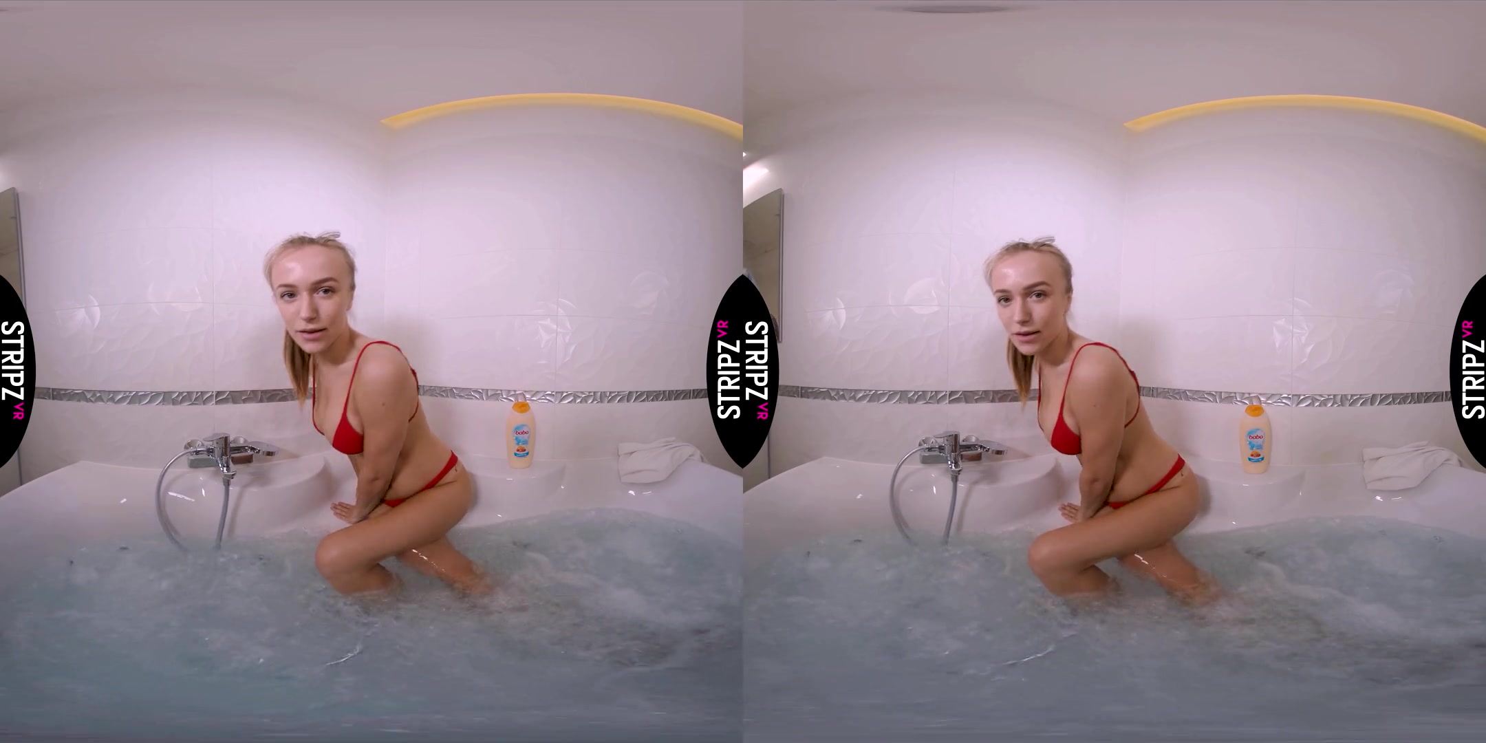 Bubbles! - SexLikeReal